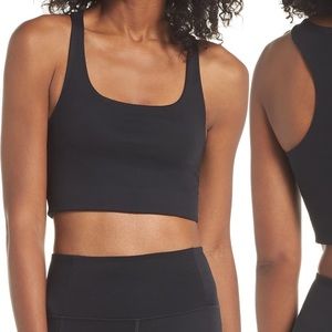 Black Paloma Racerback Bra size medium